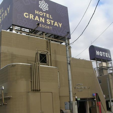 Hotel Gran Stay Resort-Adult Only Hirosaki Ngoại thất bức ảnh