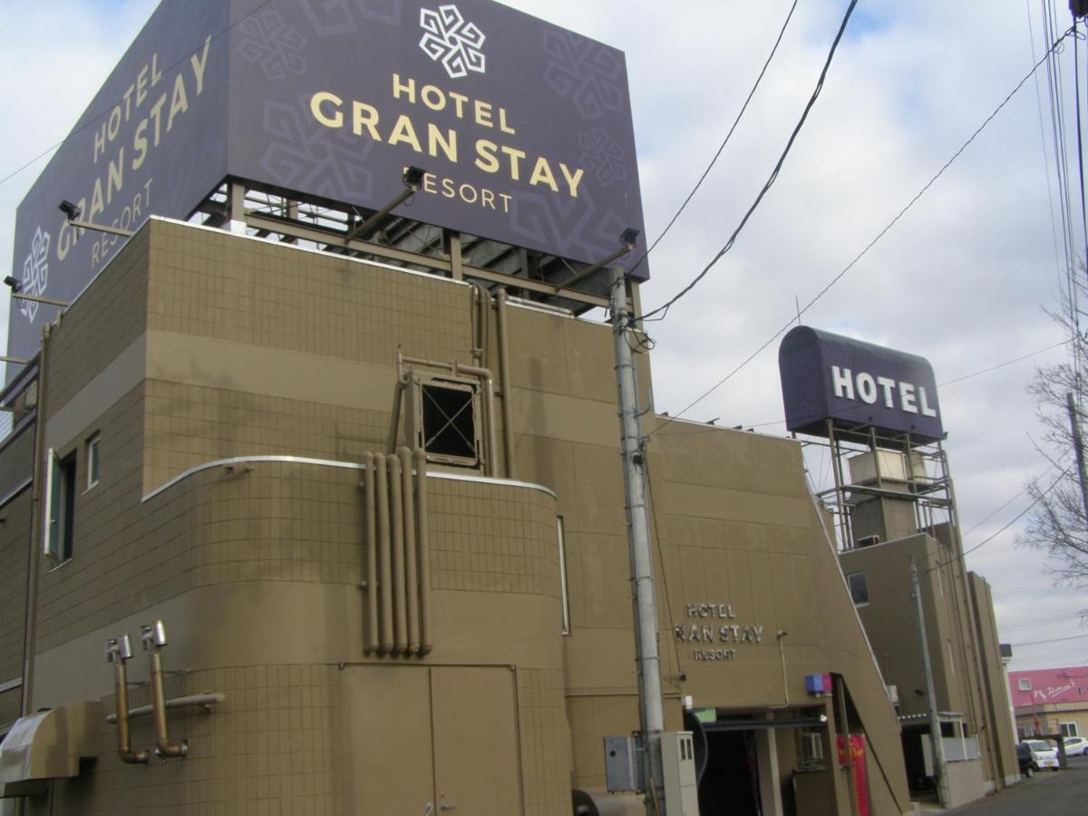 Hotel Gran Stay Resort-Adult Only Hirosaki Ngoại thất bức ảnh